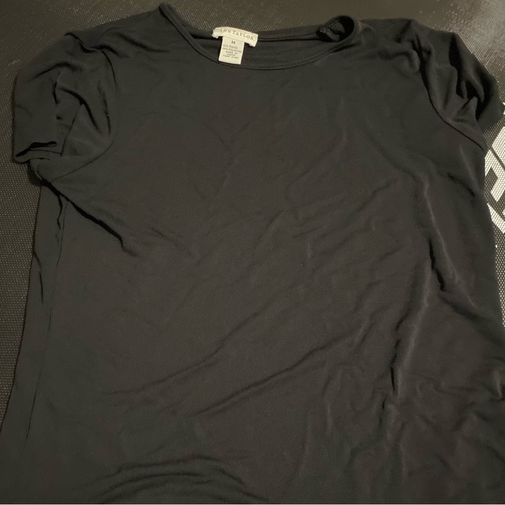 Ann Taylor black top